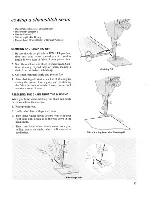 Preview for 39 page of Singer Touch & Sew 636 Instructions Manual