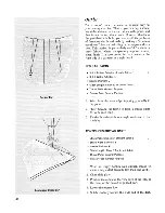 Preview for 46 page of Singer Touch & Sew 636 Instructions Manual