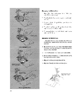 Preview for 72 page of Singer Touch & Sew 636 Instructions Manual