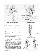 Предварительный просмотр 9 страницы Singer Touch & Sew 638 Instructions Manual