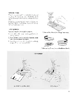 Предварительный просмотр 11 страницы Singer Touch & Sew 638 Instructions Manual