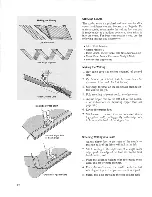 Preview for 40 page of Singer Touch & Sew 638 Instructions Manual