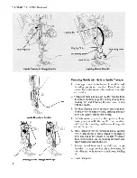 Preview for 10 page of Singer Touch & sew 646 Instructions Manual