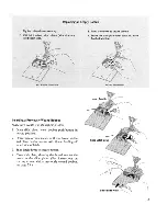 Preview for 13 page of Singer Touch & sew 646 Instructions Manual