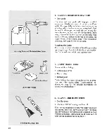 Preview for 22 page of Singer Touch & sew 646 Instructions Manual