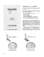 Preview for 24 page of Singer Touch & sew 646 Instructions Manual