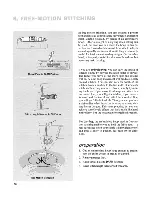 Preview for 40 page of Singer Touch & sew 646 Instructions Manual