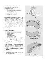 Preview for 43 page of Singer Touch & sew 646 Instructions Manual