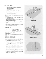 Preview for 45 page of Singer Touch & sew 646 Instructions Manual