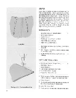 Preview for 46 page of Singer Touch & sew 646 Instructions Manual