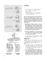 Preview for 56 page of Singer Touch & sew 646 Instructions Manual