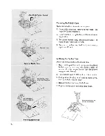 Preview for 64 page of Singer Touch & sew 646 Instructions Manual