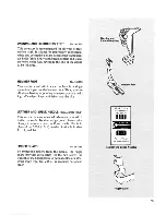 Preview for 71 page of Singer Touch & sew 646 Instructions Manual