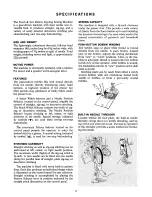 Preview for 80 page of Singer Touch & sew 646 Instructions Manual