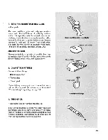 Предварительный просмотр 21 страницы Singer Touch & Sew 648 Instructions Manual