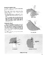 Preview for 27 page of Singer Touch & Sew 648 Instructions Manual