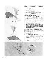 Preview for 38 page of Singer Touch & Sew 648 Instructions Manual