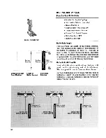 Предварительный просмотр 54 страницы Singer Touch & Sew 648 Instructions Manual