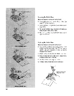 Предварительный просмотр 66 страницы Singer Touch & Sew 648 Instructions Manual