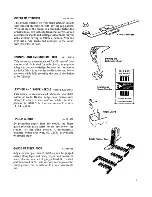 Предварительный просмотр 73 страницы Singer Touch & Sew 648 Instructions Manual