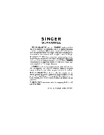 Предварительный просмотр 79 страницы Singer Touch & Sew 648 Instructions Manual