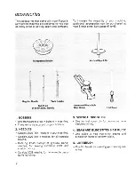 Preview for 8 page of Singer Touch & Sew 756 Instructions Manual