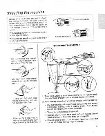 Preview for 11 page of Singer Touch & Sew 756 Instructions Manual