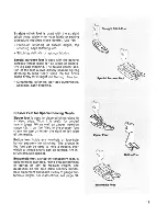 Preview for 19 page of Singer Touch & Sew 756 Instructions Manual