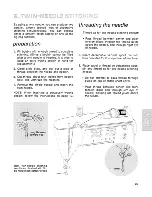 Preview for 31 page of Singer Touch & Sew 756 Instructions Manual