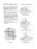 Preview for 33 page of Singer Touch & Sew 756 Instructions Manual