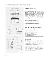 Preview for 34 page of Singer Touch & Sew 756 Instructions Manual