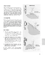 Preview for 35 page of Singer Touch & Sew 756 Instructions Manual