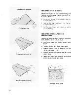 Preview for 40 page of Singer Touch & Sew 756 Instructions Manual