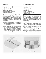 Preview for 61 page of Singer Touch & Sew 756 Instructions Manual