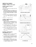 Preview for 69 page of Singer Touch & Sew 756 Instructions Manual