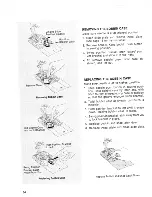 Preview for 70 page of Singer Touch & Sew 756 Instructions Manual