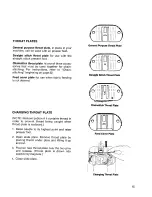 Preview for 21 page of Singer Touch & Sew 758 Instructions Manual