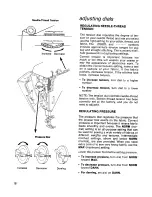 Preview for 22 page of Singer Touch & Sew 758 Instructions Manual