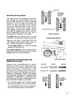 Preview for 23 page of Singer Touch & Sew 758 Instructions Manual