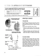 Preview for 24 page of Singer Touch & Sew 758 Instructions Manual