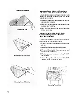 Preview for 42 page of Singer Touch & Sew 758 Instructions Manual