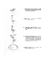 Предварительный просмотр 10 страницы Singer Touch-Tronic 2001 Manual