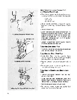 Предварительный просмотр 14 страницы Singer Touch-Tronic 2001 Manual