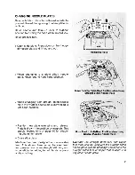 Предварительный просмотр 15 страницы Singer Touch-Tronic 2001 Manual