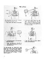 Предварительный просмотр 30 страницы Singer Touch-Tronic 2001 Manual