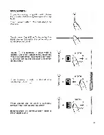 Предварительный просмотр 37 страницы Singer Touch-Tronic 2001 Manual