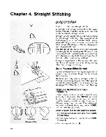 Предварительный просмотр 42 страницы Singer Touch-Tronic 2001 Manual