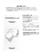 Предварительный просмотр 90 страницы Singer Touch-Tronic 2001 Manual