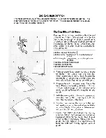 Предварительный просмотр 92 страницы Singer Touch-Tronic 2001 Manual