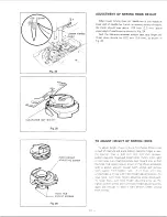 Preview for 13 page of Singer U141A Service Manual